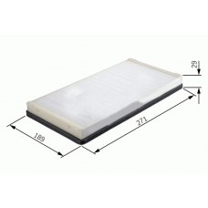 POLEN FİLTRESİ P405-P309 CU2861