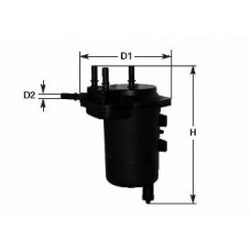 YAKIT FILTRESI RENAULT CLIO II 01 06 SYMBOL 01 09 KANGOO 01 NISSAN NOTE 06 MICRA