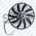 Unversal Radyatör yator Klıma Fan Motoru 12Inc 305Mm Emici S Kanat ####