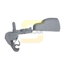 EGEA GÜNEŞLİK AYAĞI GRİ