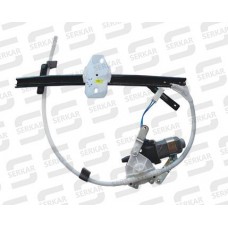 SLX CAM KRİKOSU ELEKTRİKLİ MOTORLU ÖN SAĞ