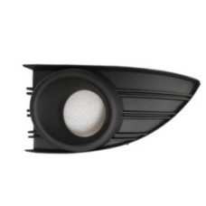 FLUENCE 10> SİS FAR ÇERÇEVESI KAPAĞI SİSLİ SOL