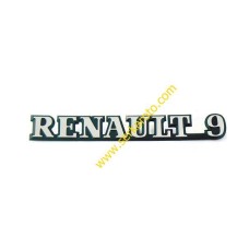 RENAULT 9 YAZI YM