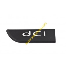 MEGANE II MONOGRAM ÇITA DCI YAZI SİYAH SOL