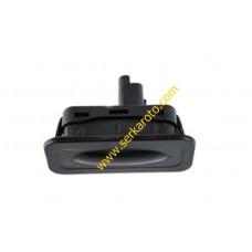 BAGAJ AÇMA KİLİT BUTONU MEGANE II-III CLİO IV KANGOO III FLUENCE KANGOO CAPTUR