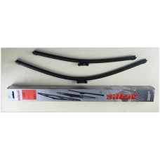 SİLECEK SÜPÜRGESİ 530/480mm MUZ TİPİ SEAT CORDOBA V 04/06 - IBIZA 04/06 POLO 05-