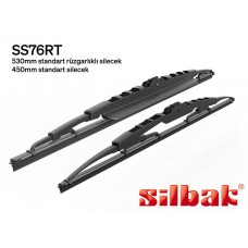 SİLECEK SÜPÜRGESİ 530/450mm RÜZGARLIKLI MICRA POLO III 95-01
