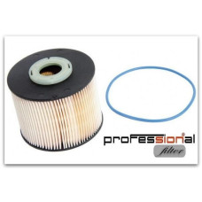 YAKIT FİLTRESİ SCUDO II-P308-P3008-P407-P5008-C4-C5 2.0 HDI-JTD SU AYIRAÇLI KAĞI