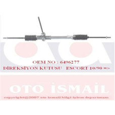 DİREKSİYON KUTUSU MEKANİK ROT BAŞ SIZ ESCORT 10/90