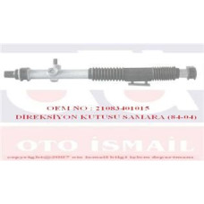 DİREKSİYON KUTUSU MEKANİK ROT BAŞ SIZ LADA SAMARA 86-04 -VEGA 95 >