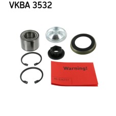 ARKA TEKER RULMANI FIESTA V 01 08 FOCUS I 98 04 FUSION 02 12 MAZDA II 03 07 ABS