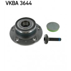 ARKA PORYA CİVATALI 32mm GOLF 5-6-JETTA 3-PASSAT-A3-LEON-OCTAVIA-CADDY -SUPER B-