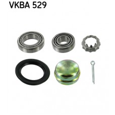 ARKA TEKER RULMANI KİT PASSAT 1.8-2.0 04/00 -GOLF I-II-III-IV-JETTA-POLO-IBIZA-T
