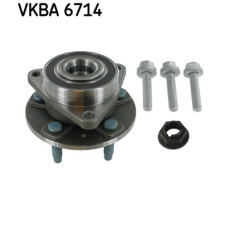 ÖN TEKER PORYASI RULMANLI CHEVROLET CRUZE 09-15 -ASTRA J 09-15 276mm Disk J67