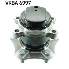 ARKA TEKER PORYASI RULMANLI QASHQAI 1.6HR 16DE-2.0 MR20DE-1.5DCI-2.0DCI 07- X-TR