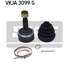 DIŞ AKS KAFASI ASTRA F-VECTRA A 1.4i-1.6İ 8V-16V 92-98 ABS Lİ 29 DİŞ 22x22x52 14