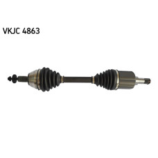 ÖN AKS KOMPLE SOL VOLVO C30 10 D2 S40 II 10 D2 V50 10 D2 MEKANİK ŞANZIMAN 6 VİTE