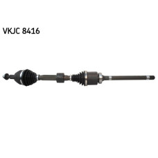 ON AKS SAG KOMPLE KUGA I 08 14 2.0 TDCI POWER. OTOM. 6 VİTESLİ ÇİFT KAVRAMA UZUN