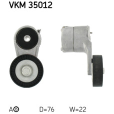 ALTERNATÖR GERGİ RULMANI KÜTÜKLÜ ASTRA F-G-H-COMBO-CORSA B-C-ZAFIRA-VECTRA C 1.4