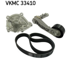 ALTERNATÖR GERGİ KİTİ DEVİRDAİM 6PK905 GRANDLAND-P207-P208-P308-P508-RZC-P2008-P