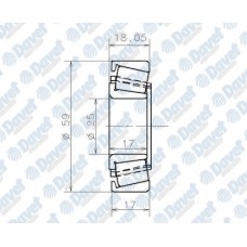 sanziman rulmani renault clio i espace kangoo laguna megane r19 1&2