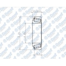 sanzuman rulmani renault espace iv koleos laguna ii-iii master megane ii-iii sce