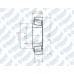 sanzuman rulmani clio iii megane ii modus scenic ii 28-5x64x17-5