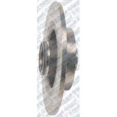 fren diski arka duz rulmanli 274mm grand scenic ii 04- scenic ii 05-