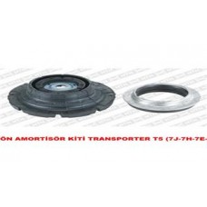 ÖN AMORTİSÖR TAKOZ BİLYA TRANSPORTER T5-T6 04