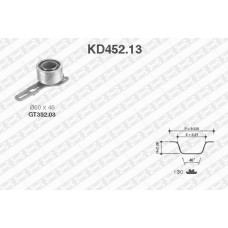 TRIGER SETI TRANSIT V83 T12-T15 91 98 130DIS-254H