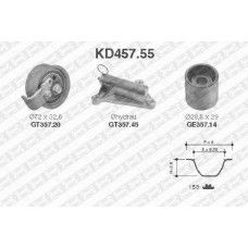 TRİGER SETİ 153x25 PASSAT 96-00 -A4 95-00 -A6 95-05 1.8-1.8T AJL-AEB-AFY KÜTÜKLÜ