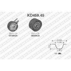 EKSANTRİK GERGİ KİTİ C3 1.4 16V HDI 02 SUZUKI 1.4 04