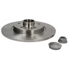 FREN DISKI ARKA MERCEDES CITAN W415 13>21 . RENAULT KANGOO II 08> 274x11x5DL RUL