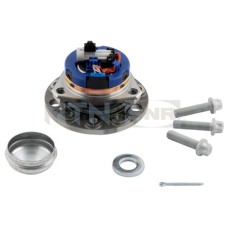 ÖN TEKER PORYASI KOMPLE ASTRA G 98-05 -ZAFIRA 99-05 1.6-1.8 16V-2.0 16V ABS Lİ 5