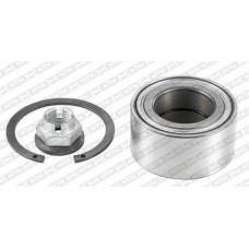 ARKA TEKER RULMANI KIT DACIA DUSTER 10> 1.2TCe 1.3TCe 1.5dCi 1.6 16V 77x42x39
