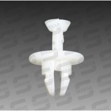 DKS SİLECEK SU DEPOSU ÜST KLİPSİ