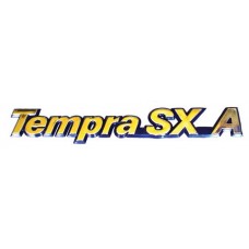 TEMPRA SXA YAZI