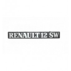 RENAULT 12 SW YAZI