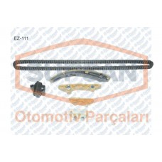 eksantrik zincir seti ford transit 2-4tdci v184 puma 90ps