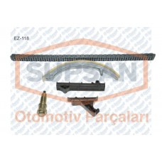 EKSANTRIK ZINCIR KITI MERCEDES VITO 108D 110D 110TD 2.3 SPRINTER 208D 210D 212D
