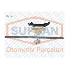 eksantrik zincir seti ford v347 11-14 v363 14- ranger 2-2tdci 155ps a-ceker