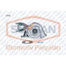 turbo sarj p206 p307 p 406 1-6 hdi eng- dv6