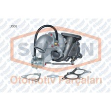turbo sarj komple h100 2-5 kia pregio 2-5tci d4bh