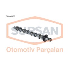 EKSANTRİK MİLİ EMME P307 PARTNER Y.M 1.6 HDI-FORD FOCUS II 04 11 1.6 TDCI C-MAX