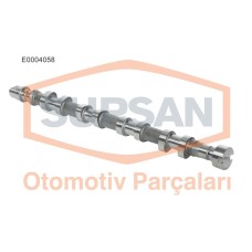 EKSANTRIK MILI EGZOZ ESPACE III 00 02 LAGUNA II 01 06 VEL SATIS 04 TRAFIC II 01