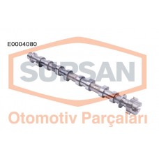 EKSANTRIK MILI EMME MASTER III 10 2.3 DCI M9T DÖKÜM KOLEOS I 08 LAGUNA III 07 15