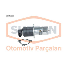 EGR VALFİ GERİ DÖNÜŞÜM CLIO II-KNG-MGN II 1.5 DCI MASTER II MOVANO LGN II 2.2 00