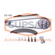 EKSANTRİK ZİNCİR SETİ OPEL MOVANO B 10 RENAULT MASTER III 10 2.3 DCİ-CDTI M9T /