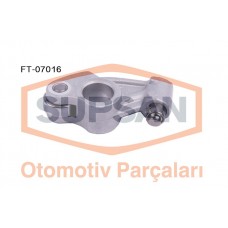 SUBAP FİNCANI PİYANO TUŞU TAKIM 16 Lİ MASTER 2.5DCI 16V G9U -MOVANO 2.5CDTI 16V