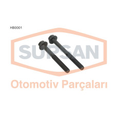 SAPLAMA SETİ FİAT TİPO - UNO 1.4 - TİPO -TEMPRA 1.6 8V